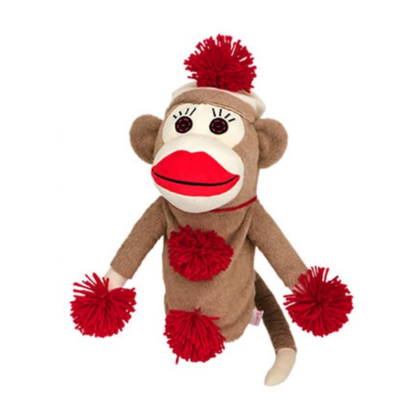 Daphne's Golf Monkey Headcover